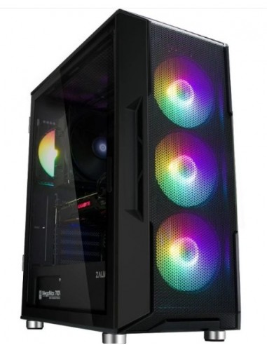 HARD GAME i5 14400F + RTX 5070